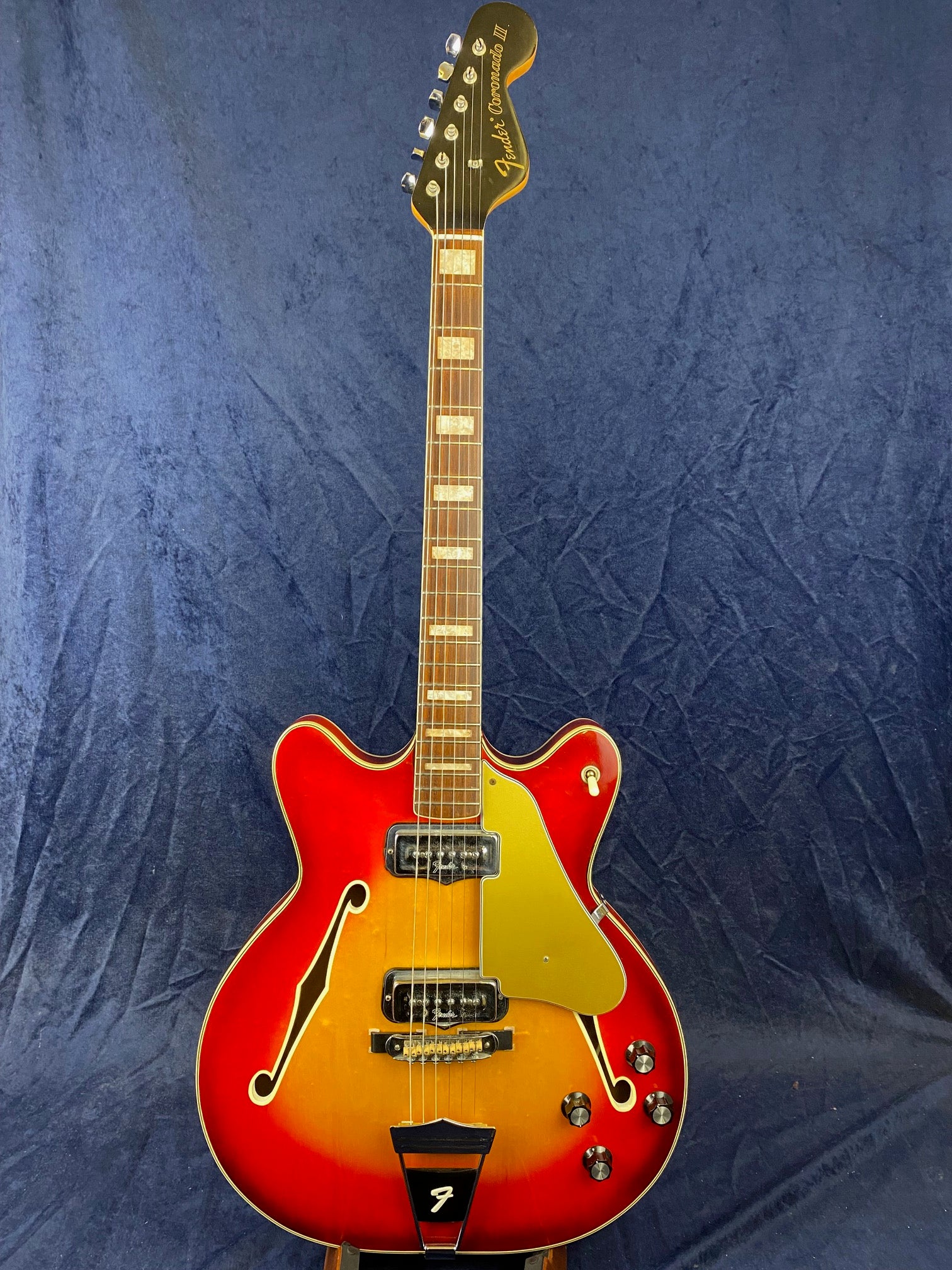 Fender coronado outlet ii