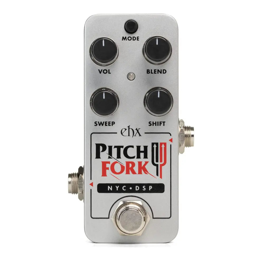 Electro Harmonix Pico Pitch Fork Pitch Shifter Pedal