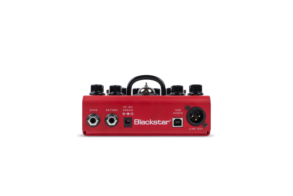 Blackstar Dept 10 Valve Dual Overdrive Pedal and Preamp