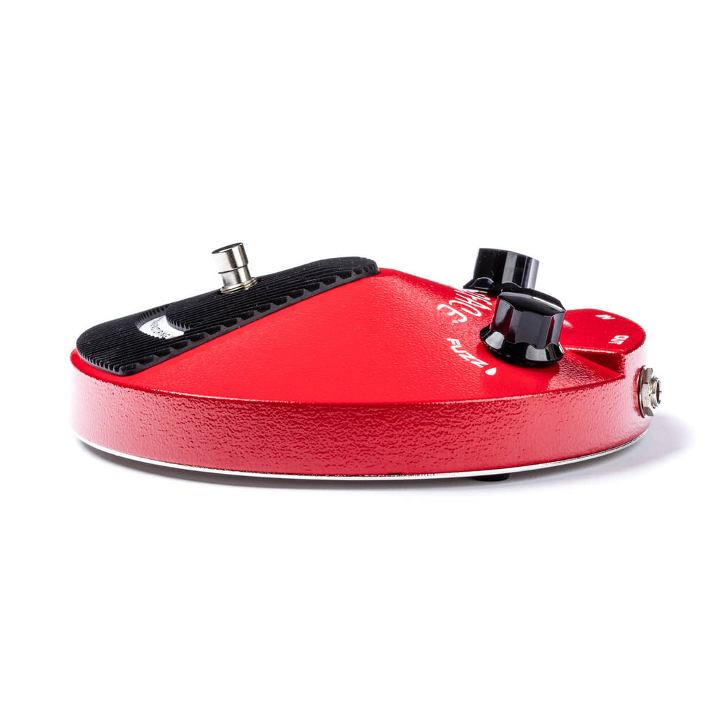 Jim Dunlop JDF2 Fuzz face Red Pedal