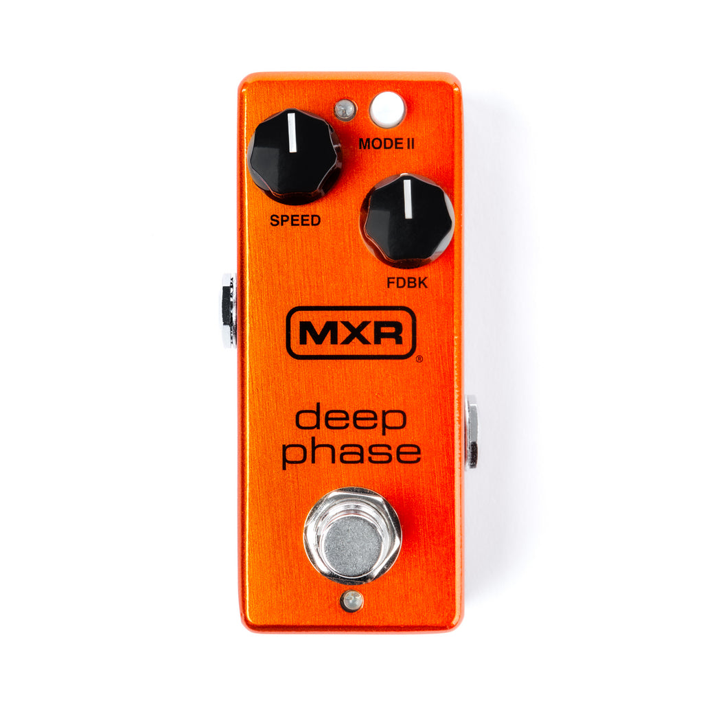 MXR M279 Deep phase Guitar Pedal