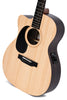 Sigma 000TCE Left Hand Electro Acoustic in Natural with SE-PT Preamp