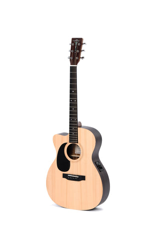 Sigma 000TCE Left Hand Electro Acoustic in Natural with SE-PT Preamp