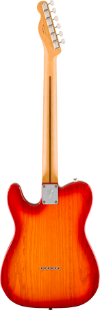 Fender Player II Telecaster Rosewood Fretboard in Aged Cherry Burst