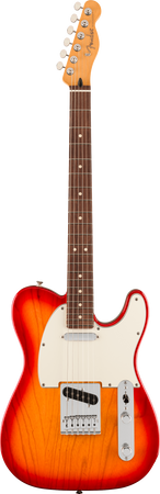 Fender Player II Telecaster Rosewood Fretboard in Aged Cherry Burst