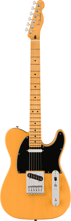 Fender Player II Telecaster Maple Neck in Butterscotch Blonde