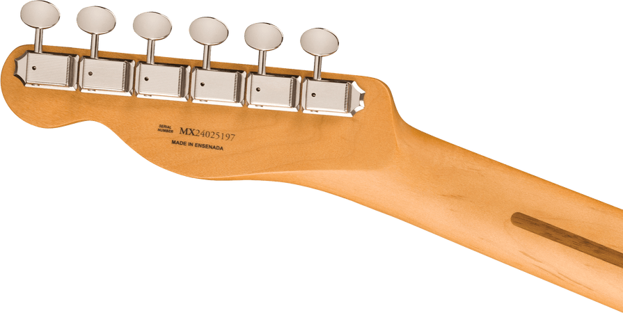 Fender Player II Telecaster Maple Neck in Butterscotch Blonde