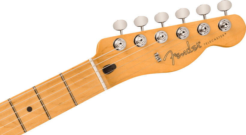 Fender Player II Telecaster Maple Neck in Butterscotch Blonde