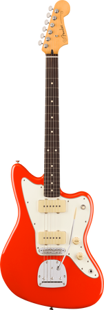 Fender Player II Jazzmaster in Coral Red Rosewood Fretboard