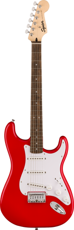 Squier Sonic Stratocaster SSS HT Torino Red