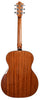 Sevinia OM40 Orchestra Model Electro with Solid Spruce, Mahogany Back and Sides