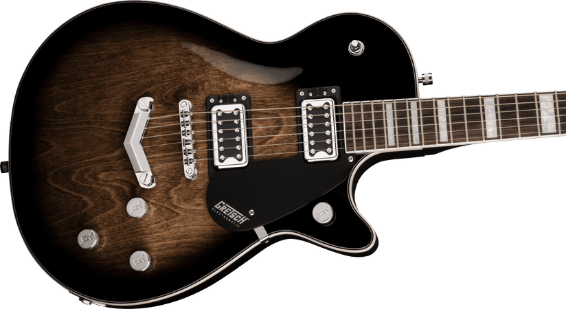 Gretsch G5220 Electromatic Jet BT Single-Cut in Bristol Fog