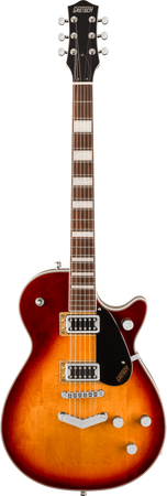 Gretsch G5220 Electromatic Jet Broad'Tron in Sweet Tea