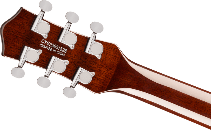 Gretsch G5220 Electromatic Jet Broad'Tron in Sweet Tea