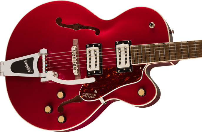 Gretsch G2420T Streamliner Single Cutaway Hollow Body in Brandywine