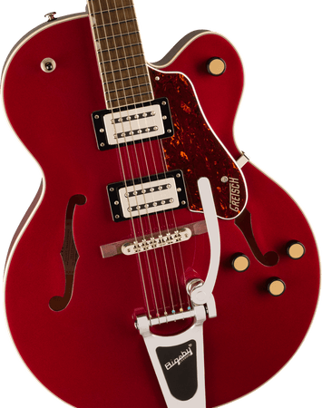 Gretsch G2420T Streamliner Single Cutaway Hollow Body in Brandywine