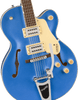 Gretsch G2420T Streamliner Single Cutaway Hollow Body in Fairlane Blue