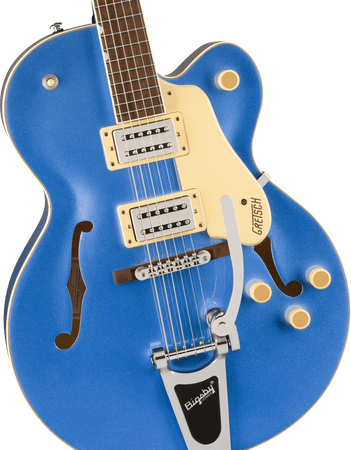 Gretsch G2420T Streamliner Single Cutaway Hollow Body in Fairlane Blue