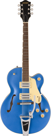 Gretsch G2420T Streamliner Single Cutaway Hollow Body in Fairlane Blue