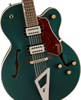 Gretsch G2420 Streamliner Hollow Body with Chromatic II Tailpiece in Cadillac Green