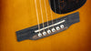 Martin D-10E Special Vintage Inspired Spruce/Sapele 1935 Sunburst Satin with Soft Case