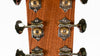 Martin D-10E Special Vintage Inspired Spruce/Sapele 1935 Sunburst Satin with Soft Case