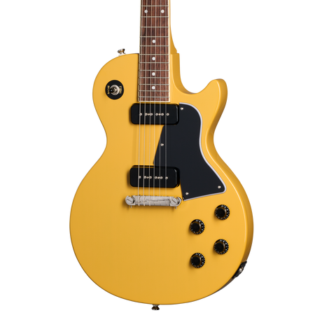 Epiphone Les Paul Special in TV Yellow