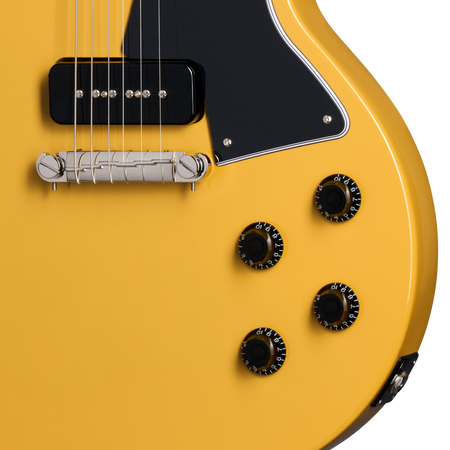 Epiphone Les Paul Special Left Handed in TV Yellow