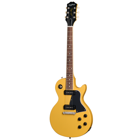 Epiphone Les Paul Special in TV Yellow