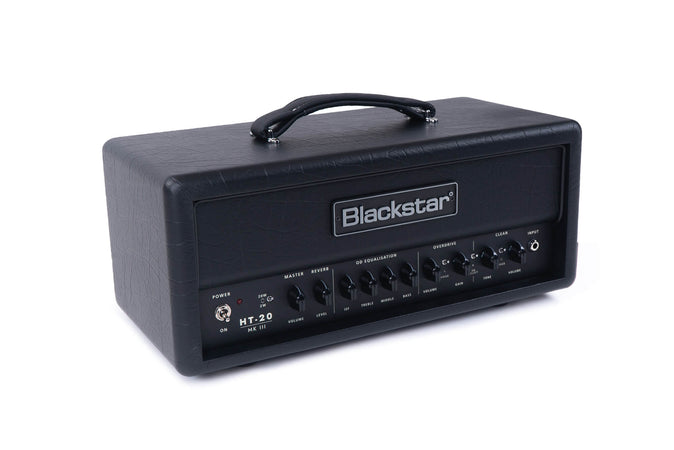 Blackstar HT20RH MkIII 20 Watt Valve Head