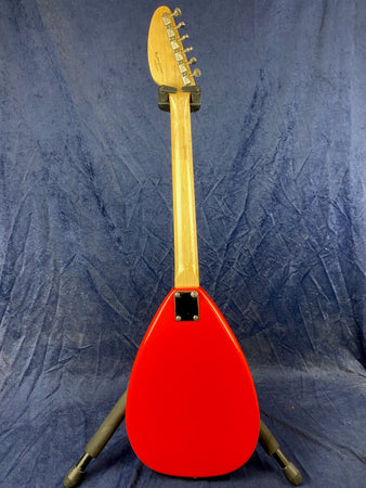 Revelation VX-64 Teardrop in Red 2014 Pre-owned