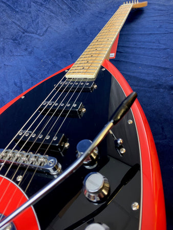 Revelation VX-64 Teardrop in Red 2014 Pre-owned