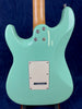 Jet JS-400 HSS Strat in Sea Foam Green Pre-owned