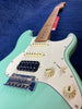 Jet JS-400 HSS Strat in Sea Foam Green Pre-owned