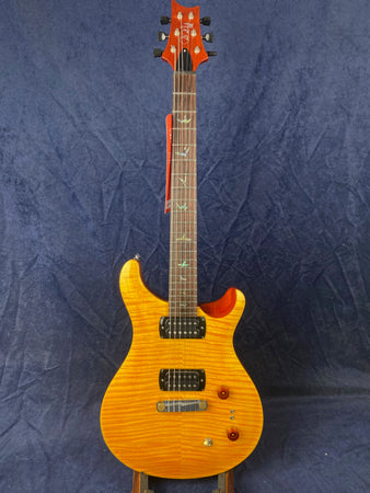 PRS SE Pauls Guitar in Amber Pre-owned