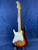 Fender Player Stratocaster SSS Left handed Maple Neck Sunburst Pre-owned