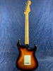 Fender Player Stratocaster SSS Left handed Maple Neck Sunburst Pre-owned