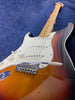 Fender Player Stratocaster SSS Left handed Maple Neck Sunburst Pre-owned