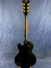 D'Angelico EX-SD Arch Top in Black Gold Hardware Pre-owned