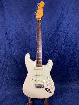 Fender Stratocaster '96 50th Anniversary ST-62 MIJ in Vintage White Pre-owned