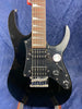 Ibanez Gio Series Mikro Electric Guitar in Black Pre-owned