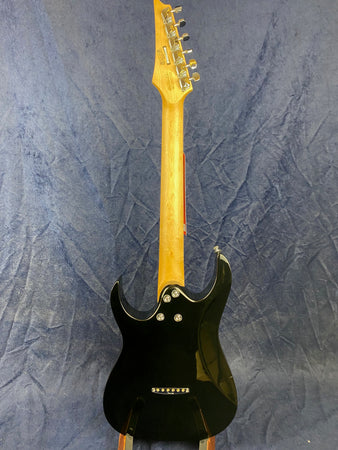 Ibanez Gio Series Mikro Electric Guitar in Black Pre-owned