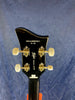 Hofner HI-Series Violin Bass in Black Pre-owned