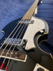 Hofner HI-Series Violin Bass in Black Pre-owned