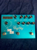 Strymon Big Sky Multi Reverb Effects Pedal Pre-owned