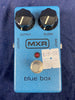 MXR M103 Blue Box Pedal Pre-owned