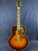 Sigma GJA-SG200 Super Jumbo in Sunburst with soft case Pre-owned