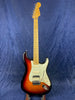 Fender American Deluxe Stratocaster HSS 2014 Model in Sunburst with Case Pre-owned