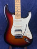 Fender American Deluxe Stratocaster HSS 2014 Model in Sunburst with Case Pre-owned