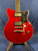 Yamaha Revstar RS-420 Electric Guitar in Red Pre-owned